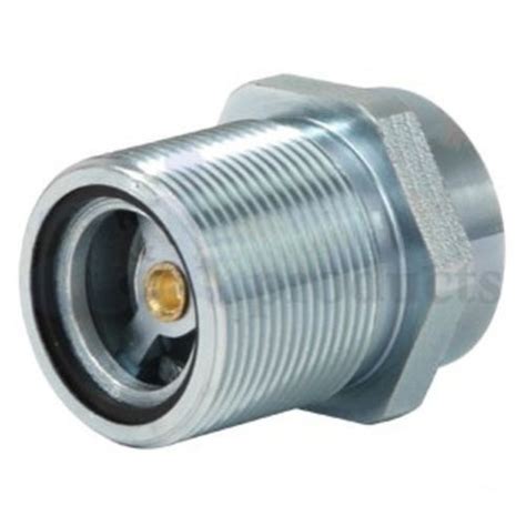 skid steer case drain coupler|V1311.